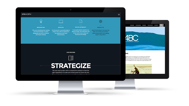 Michael Acevedo - Freelance Web Designer and Front-End Developer